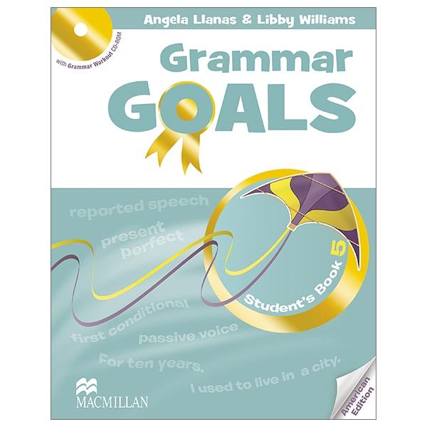 American Grammar Goals: Student