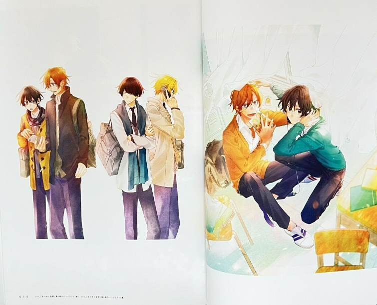 Candy - Shou Harusono Art Collection