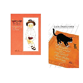 Combo 2 truyện Cực Hay Cho Bé: Chuyện Con Mèo Và Con Chuột Bạn Thân Của Nó +Totto - Chan Bên Cửa Sổ/ Tặng Bookmark Happy Life 