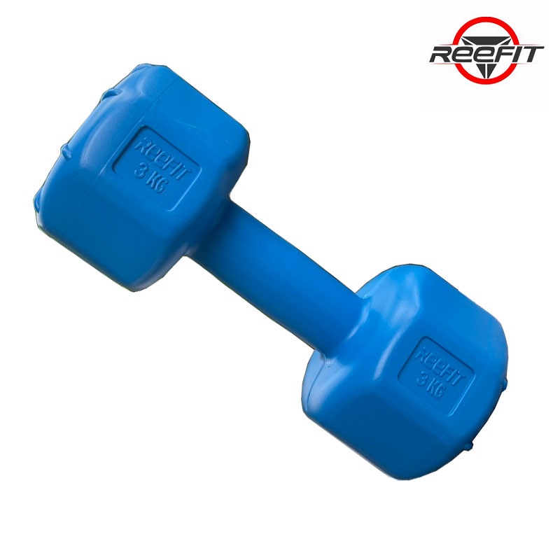 Tạ Tập Tay Nhựa VN Sportslink - Xanh
