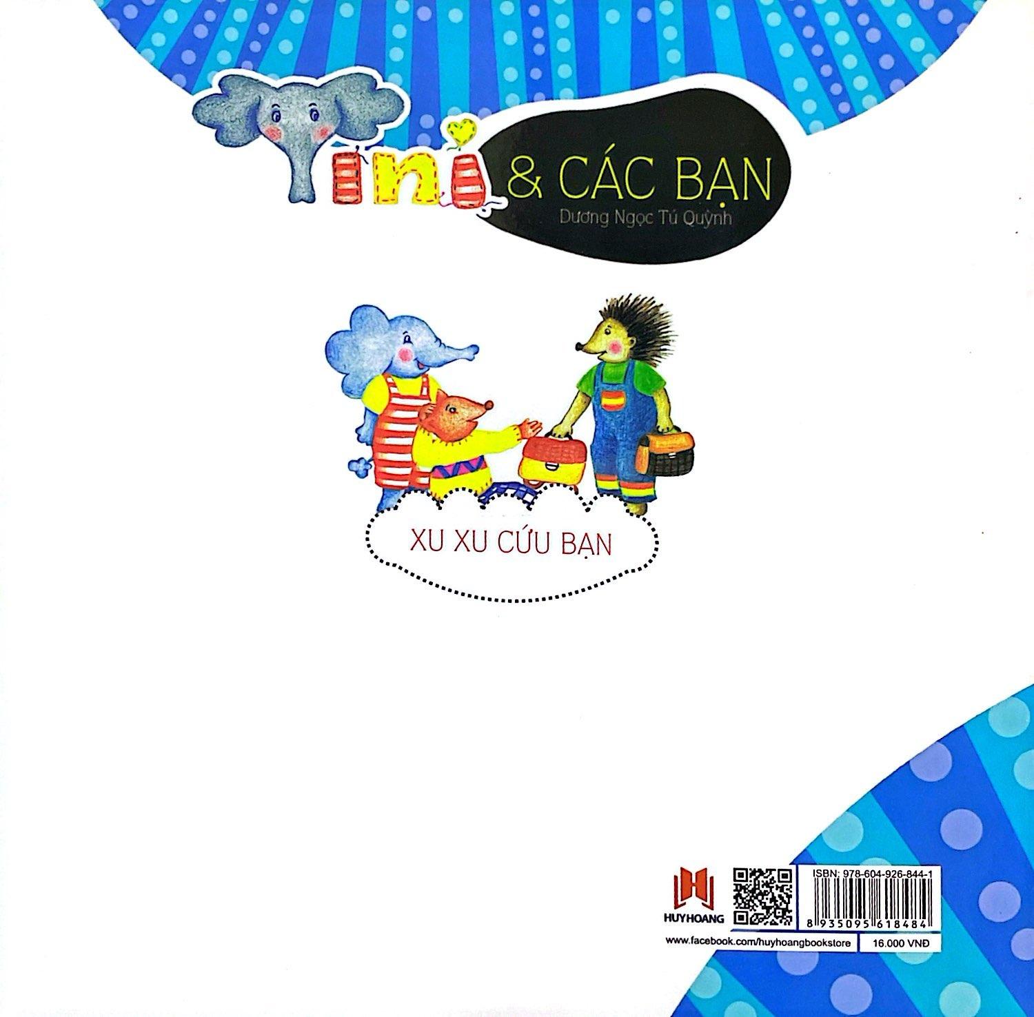Tini Và Các Bạn - Xu Xu Cứu Bạn