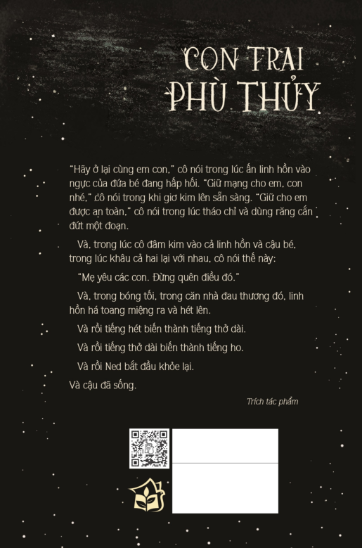 Con Trai Phù Thuỷ