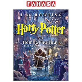 Harry Potter Và Hòn Đá Phù Thuỷ - Tập 1 (Tái Bản)