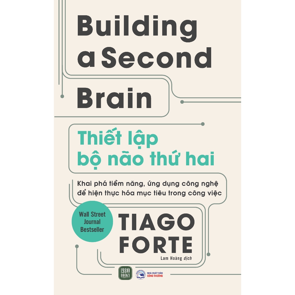 Sách Combo 2 Cuốn Kinh Tế: Thiết Lập Bộ Não Thứ 2 + Phương Pháp Tổ Chức Thông Tin Trong Công Việc