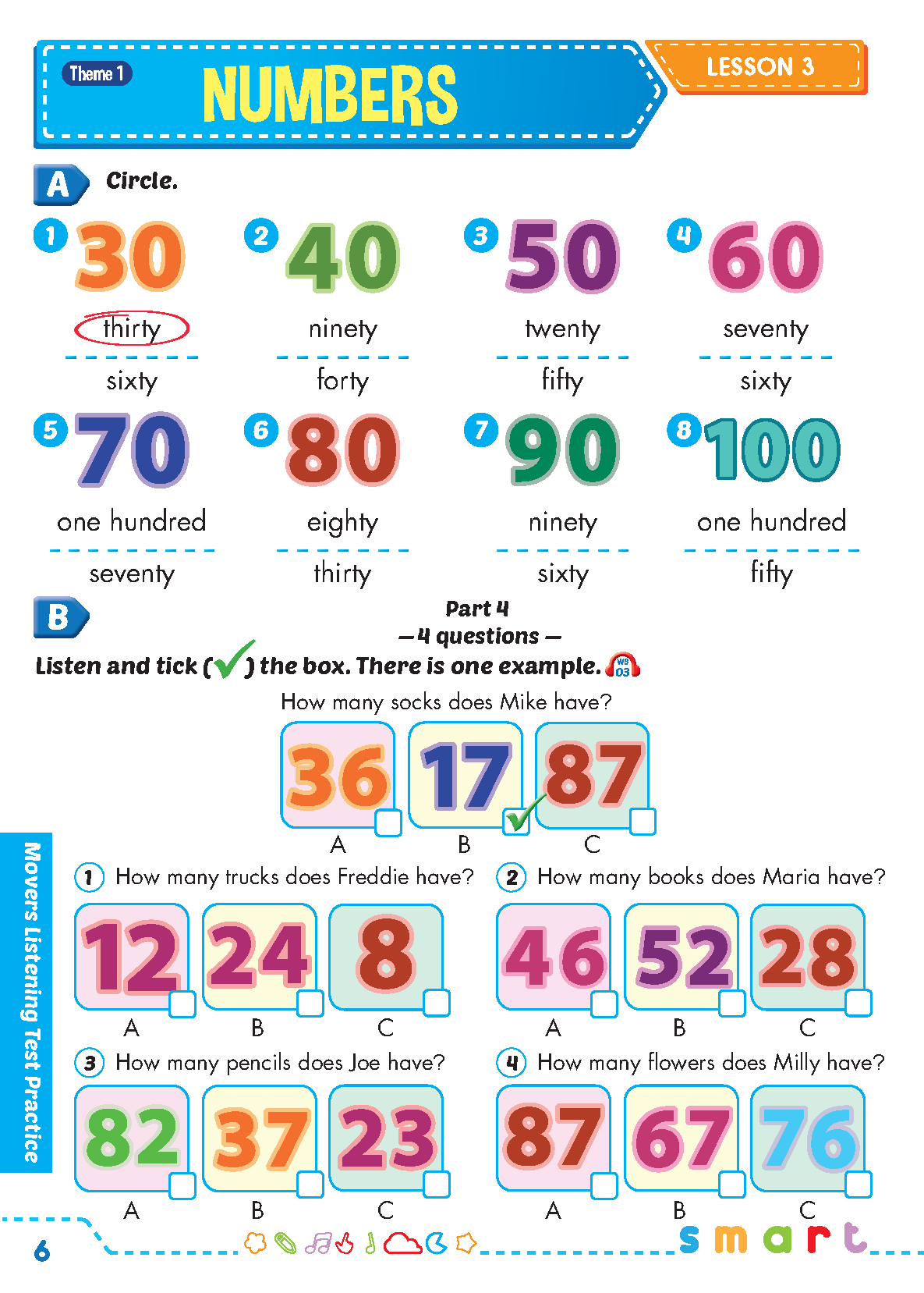 i-Learn Smart Start 3 Workbook Special Edition