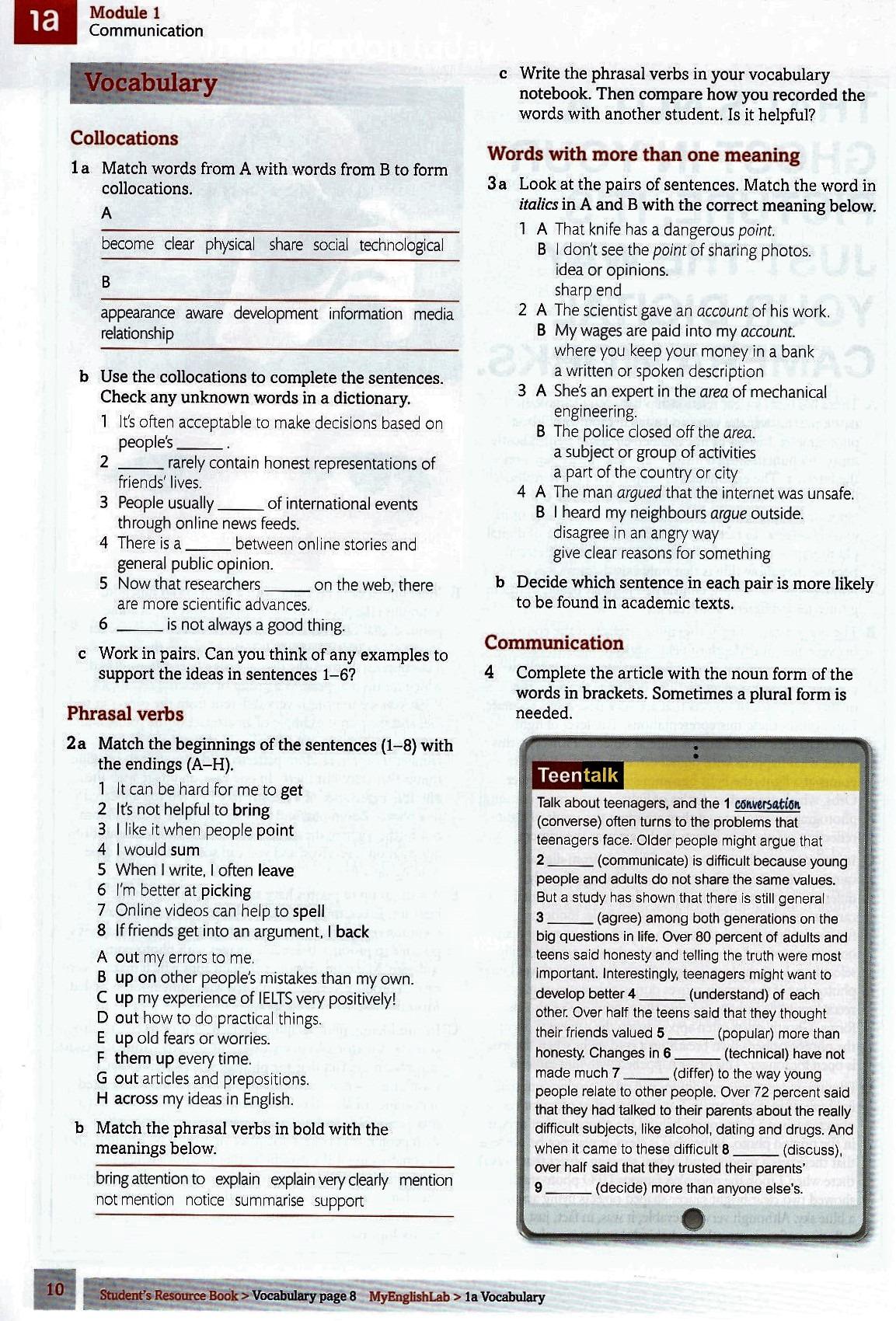 Expert IELTS 6 Coursebook With Online Audio And MyEnglishLab Pin Pack