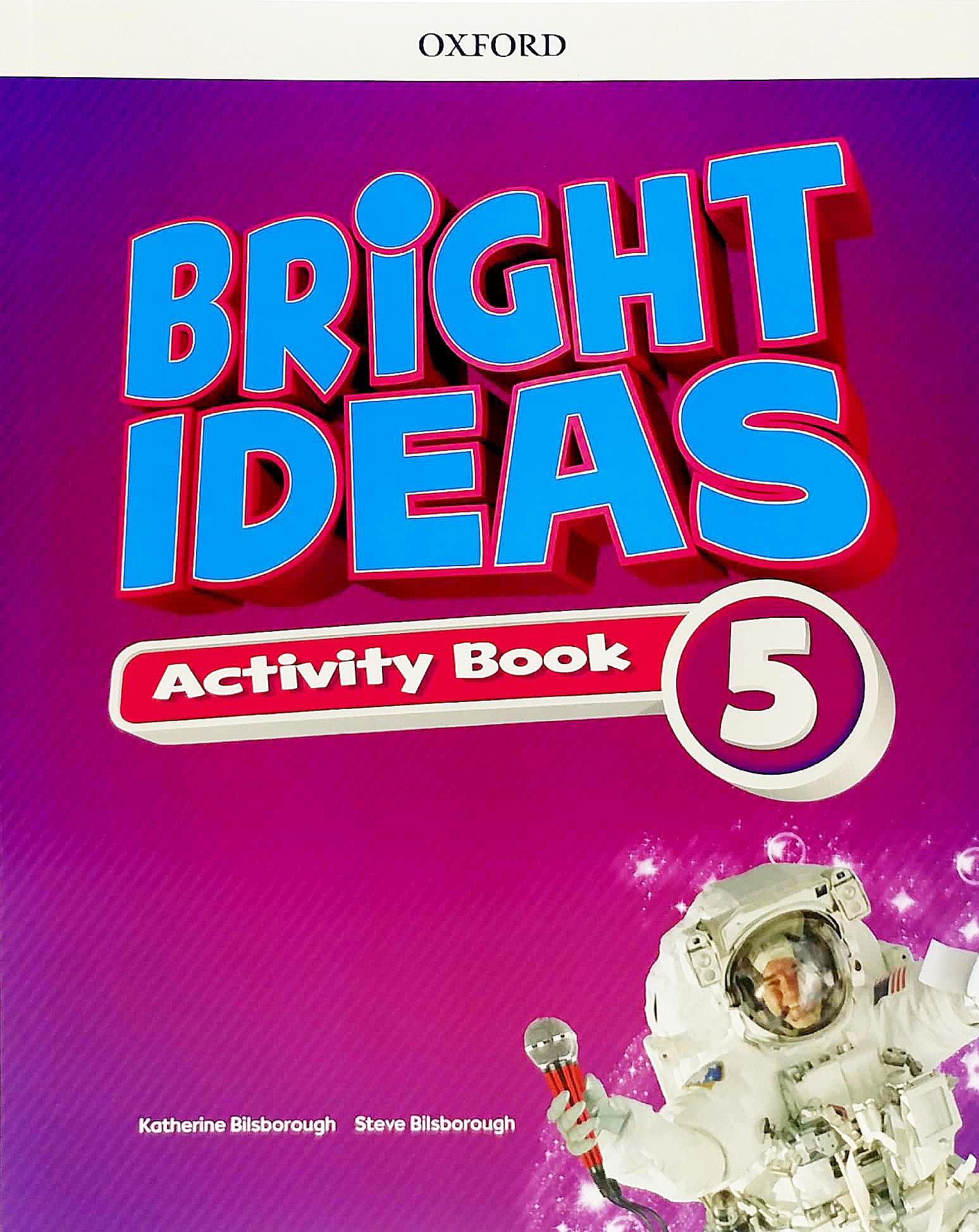 Bright Ideas: Level 5: Activity Book