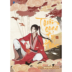 Thiên Quan Tứ Phúc - Bản Hoạt Hình: Tập 2 - Tặng Kèm Photostrip (Số Lượng Có Hạn)
