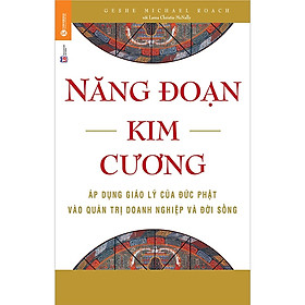 Sách Năng Đoạn Kim Cương (Tái Bản 2023) TH