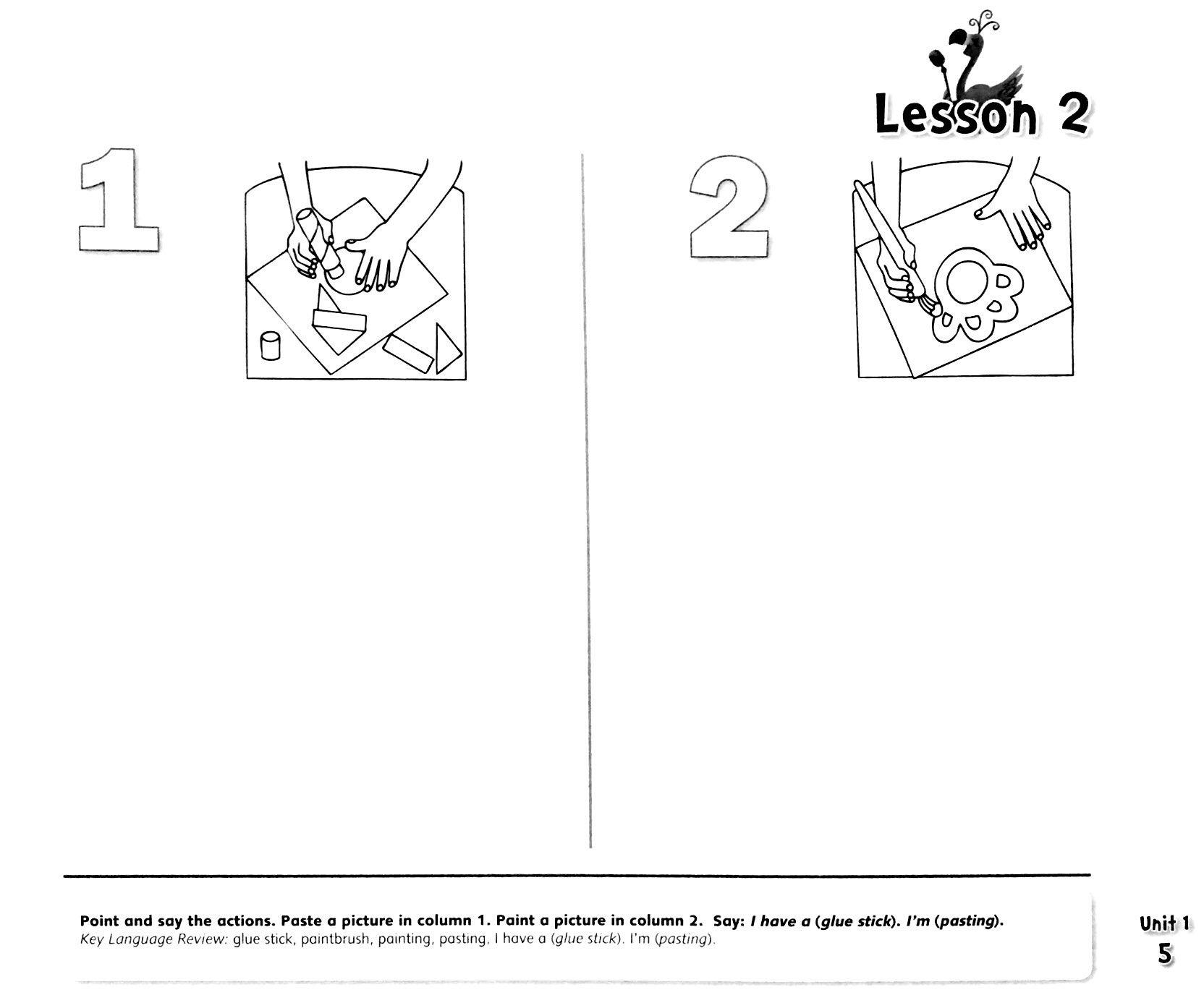 Bebop 3 Activity Book
