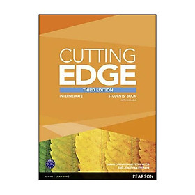 Cutting Edge Intermediate Students
