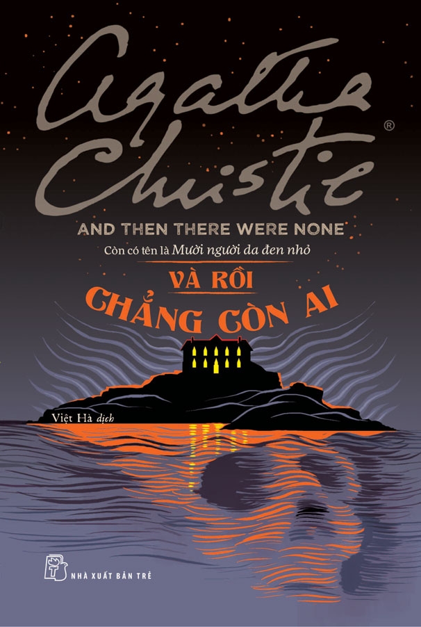 Sách - Và Rồi Chẳng Còn Ai ( Agatha Christie - trẻ)