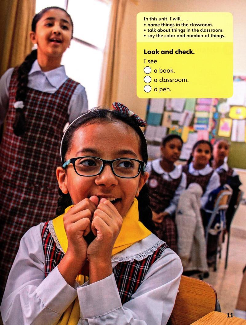 Our World 1: Student