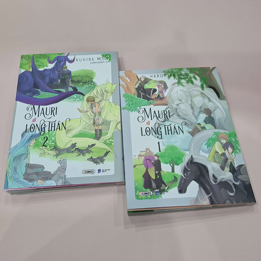 Mauri Và Long Thần (Trọn Bộ 2 Tập)
