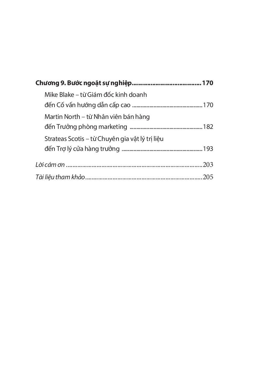 Chọn Đúng Người Vào Đúng Việc