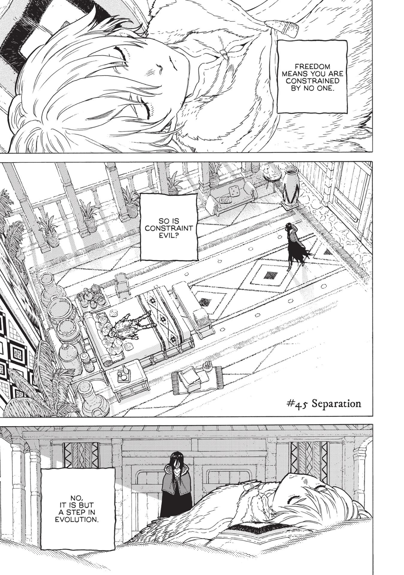 To Your Eternity 6 (English Edition)