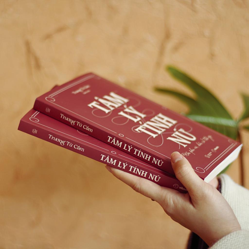 Sách Tâm Lý Tính Nữ: Hiểu Phụ Nữ, Hiểu Cả Thế Giới - Bản Quyền