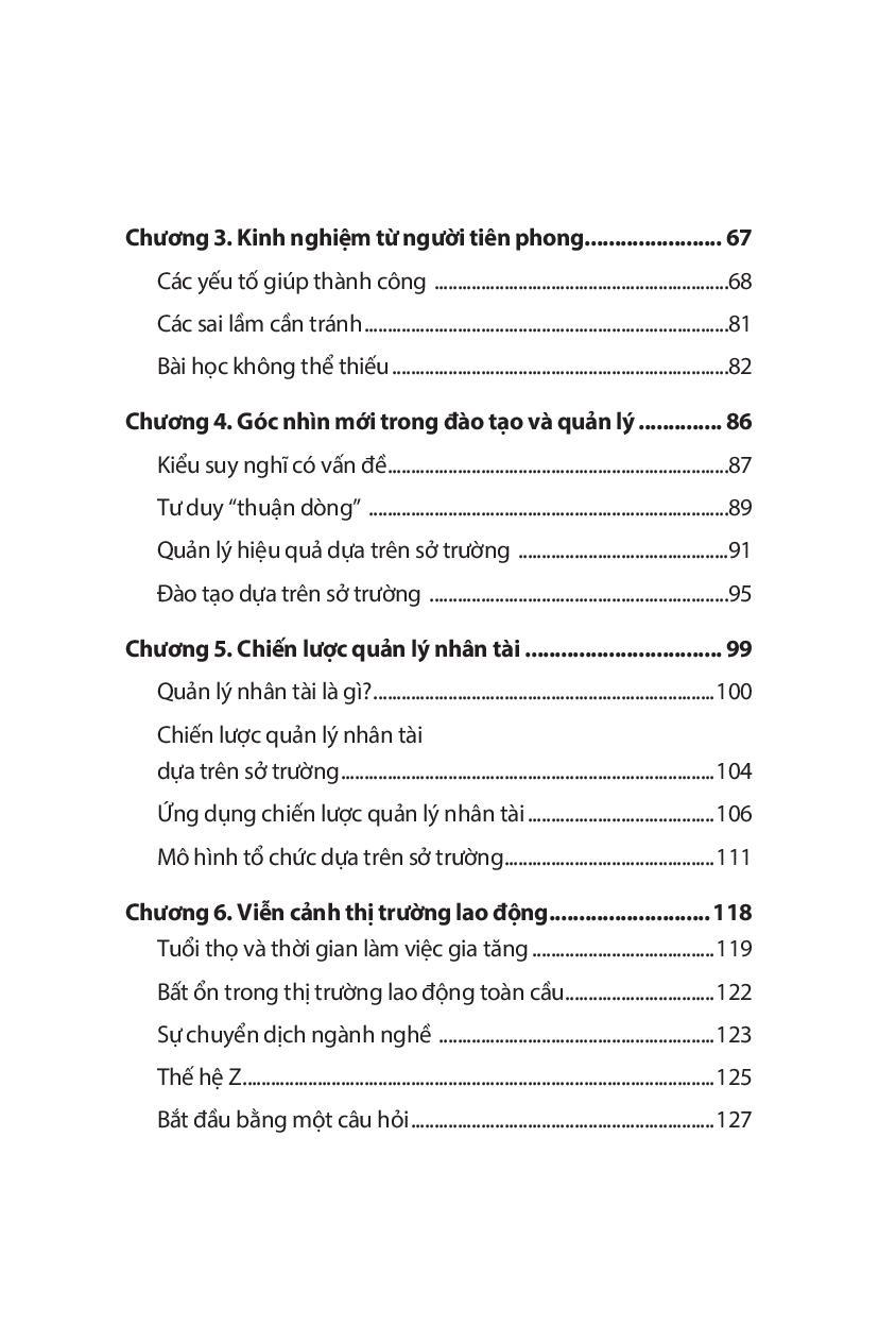 Chọn Đúng Người Vào Đúng Việc