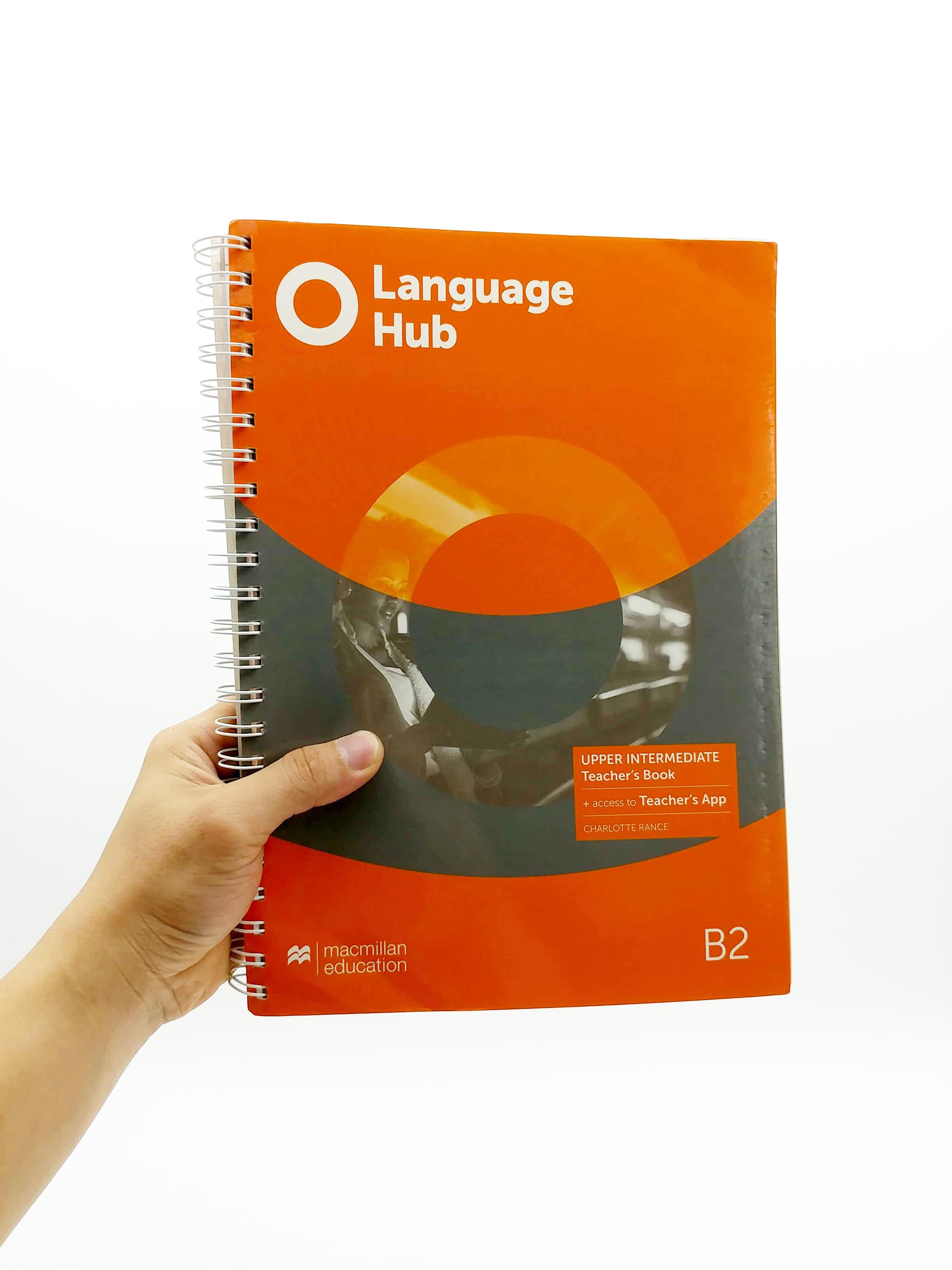 Language Hub Upper Intermediate Teacher