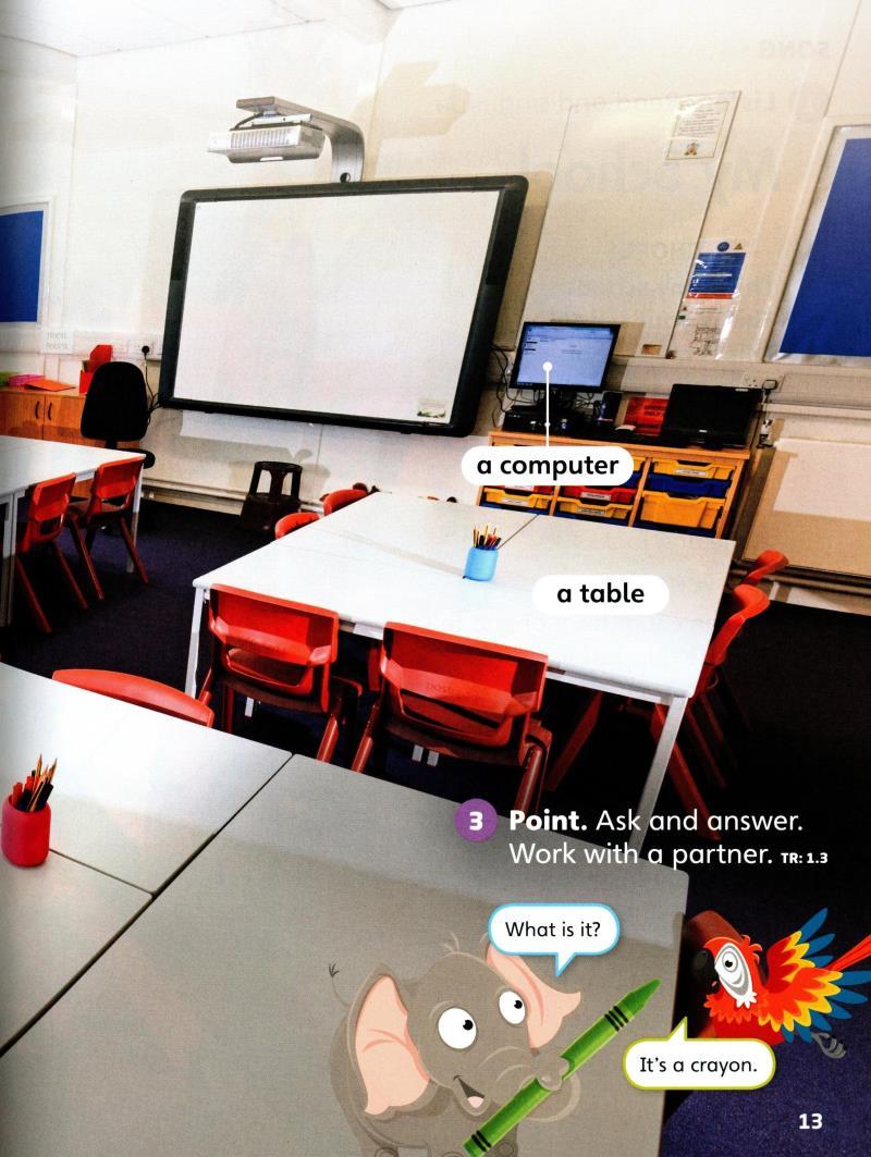 Our World 1: Student