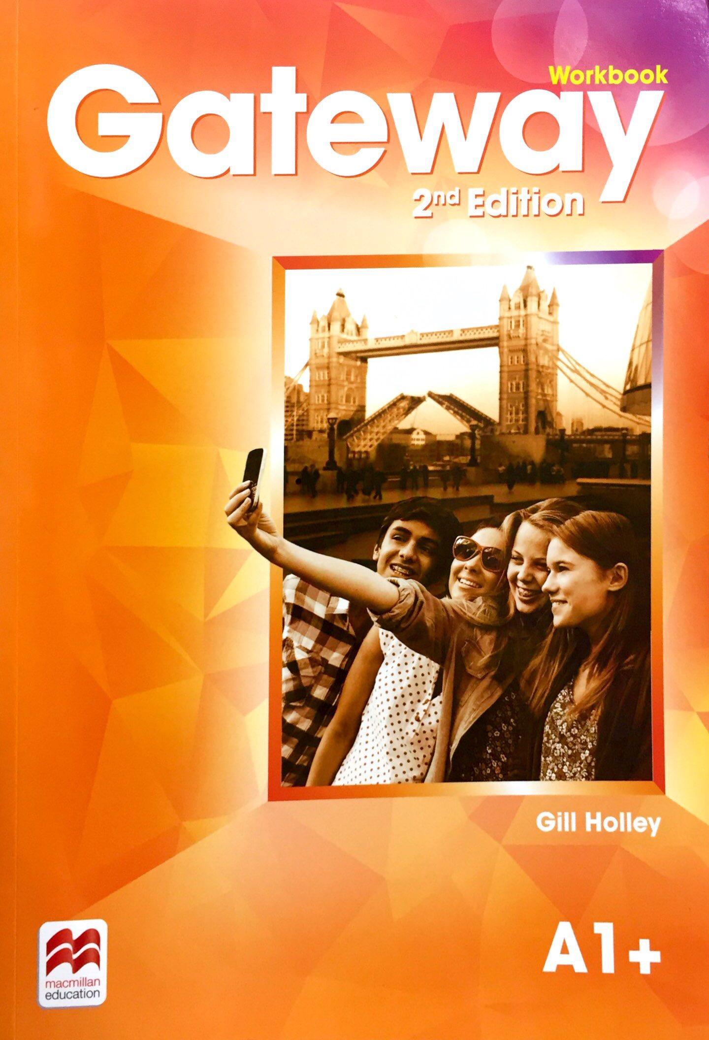 Gateway 2nd Ed A1+ Workbook
