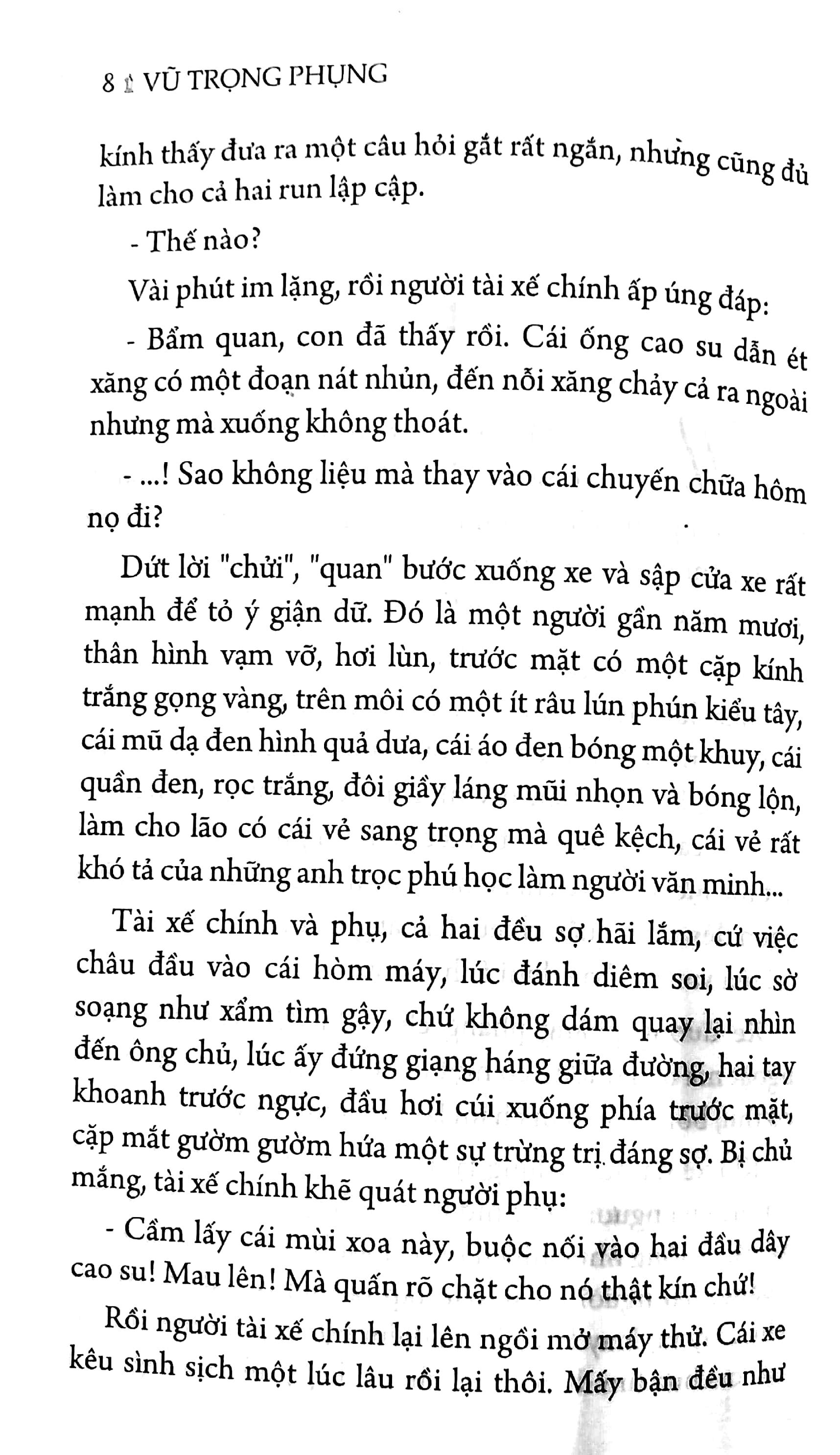 Giông Tố (Tái Bản 2022)