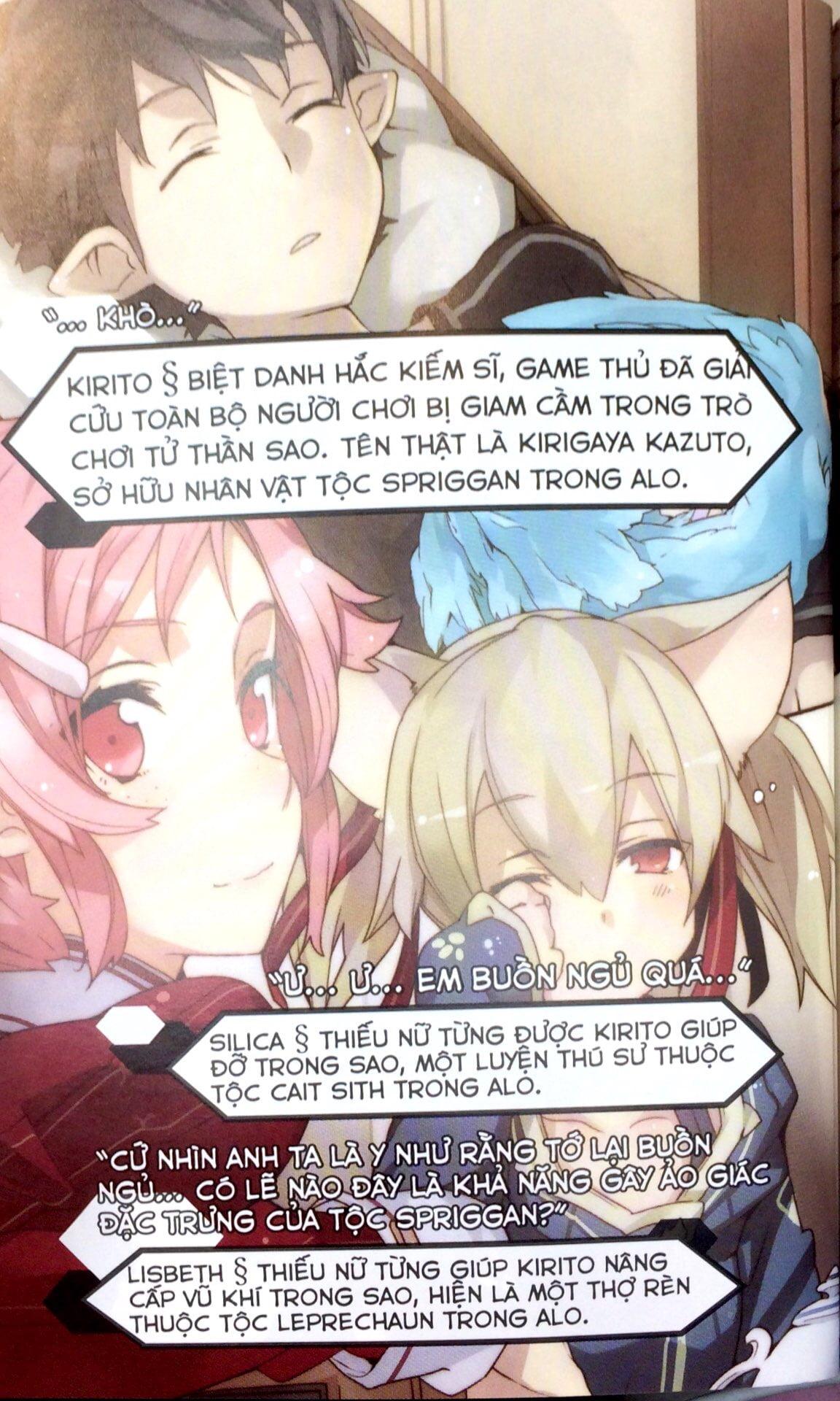 Sword Art Online 007 - Mother