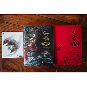 Sách Sơn Hải Kinh - Bìa cứng (Chang Book)