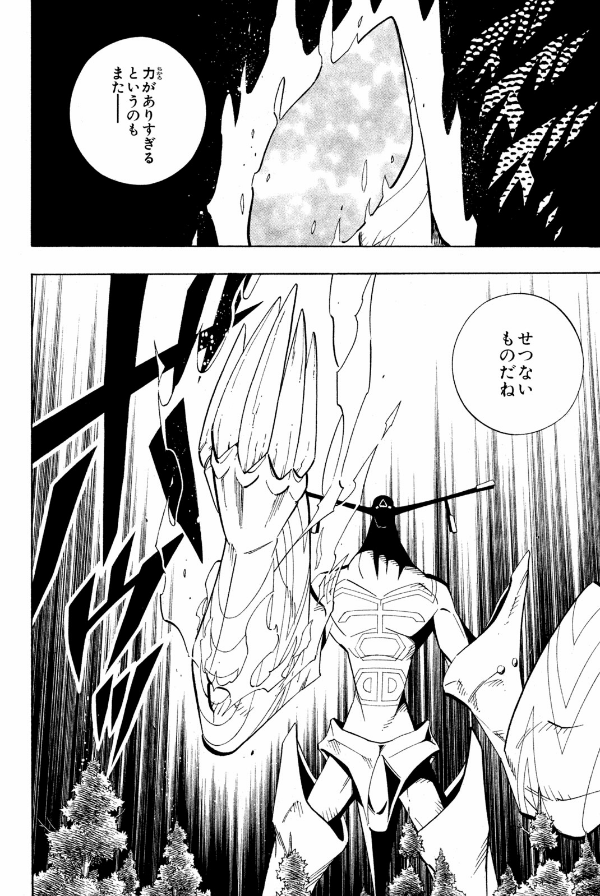 SHAMAN KING 23