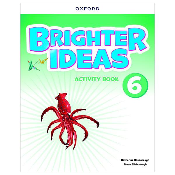 Brighter Ideas 6 - Activity Book