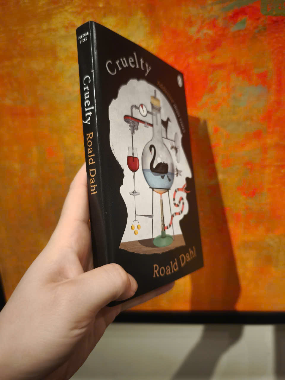 Sách - Cruelty (Penguin Picks) by Roald Dahl/Self-Help & Psychology - English books from UK/Sách ngoại văn