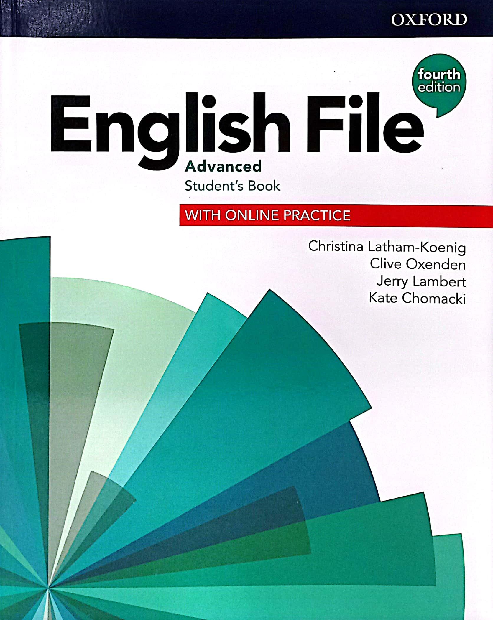 English File: Advanced: Student