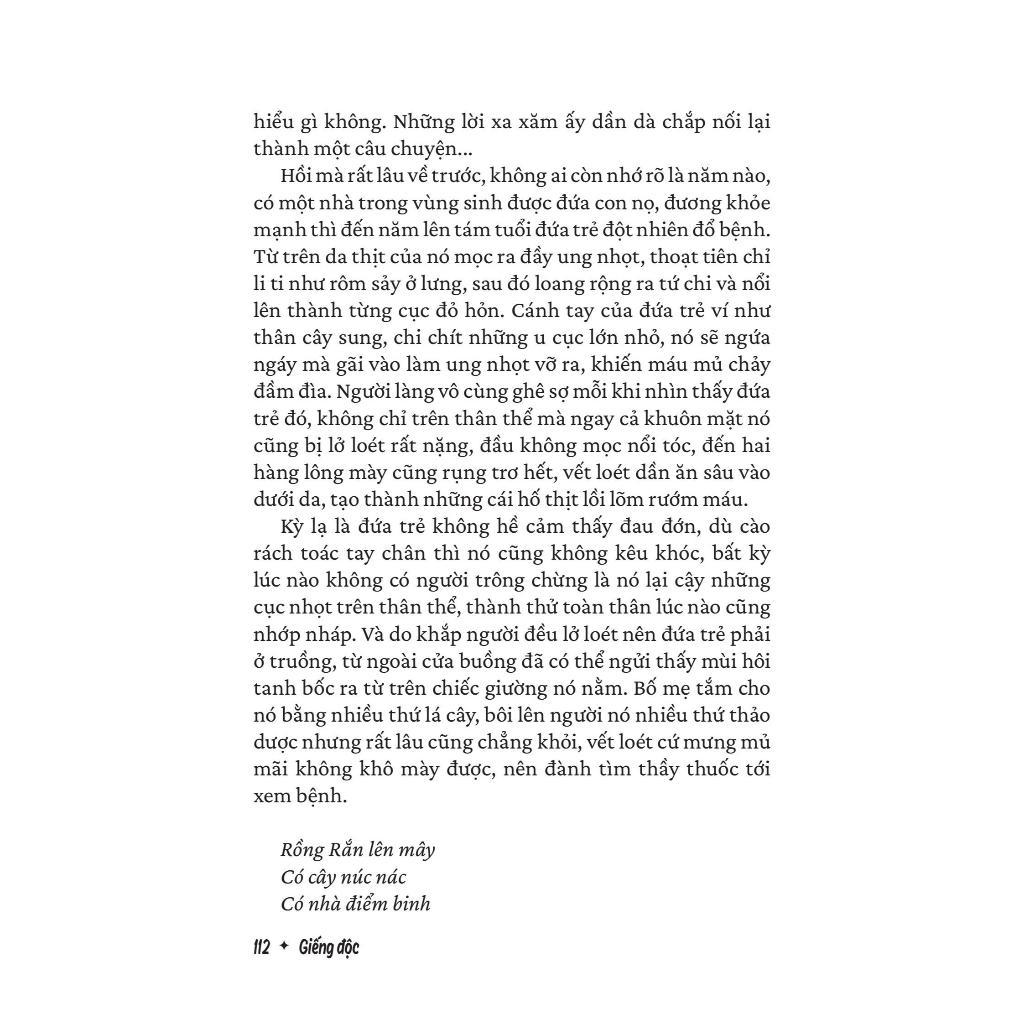 Giếng Độc - Bản Quyền