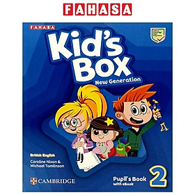 Sách ngoại văn: Kid