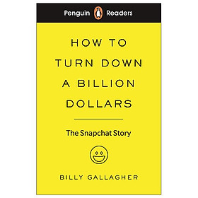 Penguin Readers Level 2: How To Turn Down A Billion Dollars