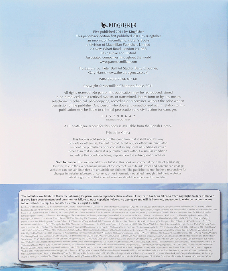Navigators: Mammals