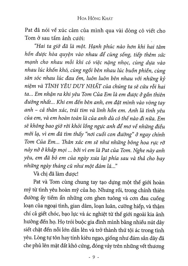 Hoa Hồng Khát