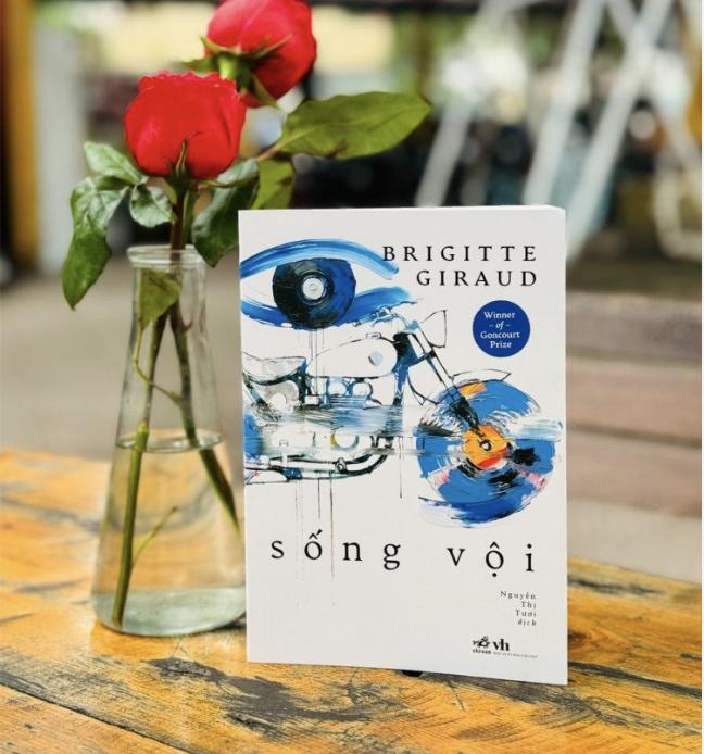 Sách - Sống vội (Nhã Nam HCM)