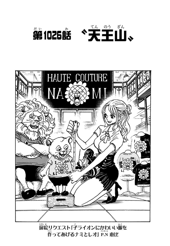 One Piece 102