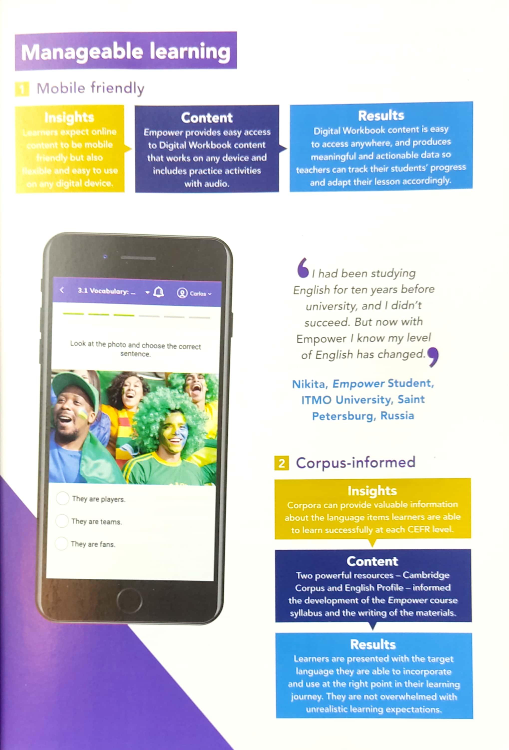 Empower Advanced C1 Student