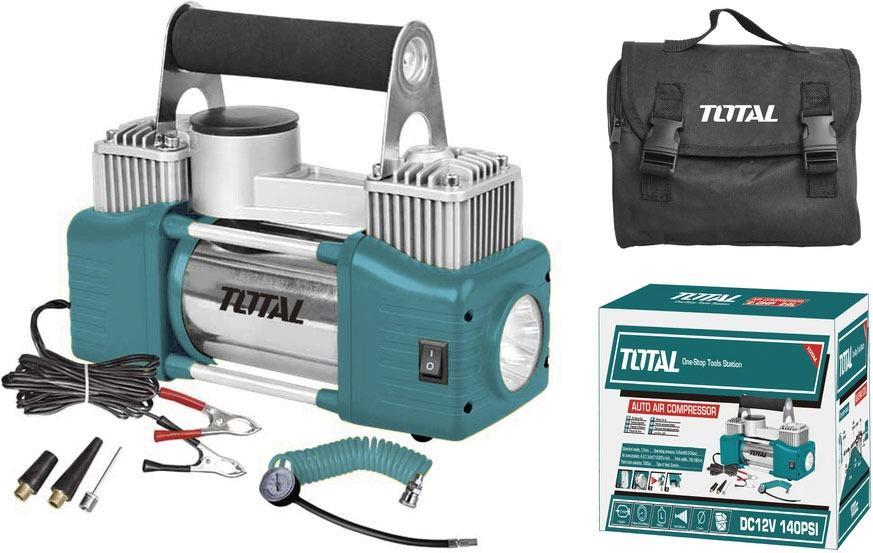 DỤNG CỤ KIỂM TRA HƠI LỐP XE Ô TÔ TOTAL TTAC2506T (TTAC2501) - HÀNG CHÍNH HÃNG