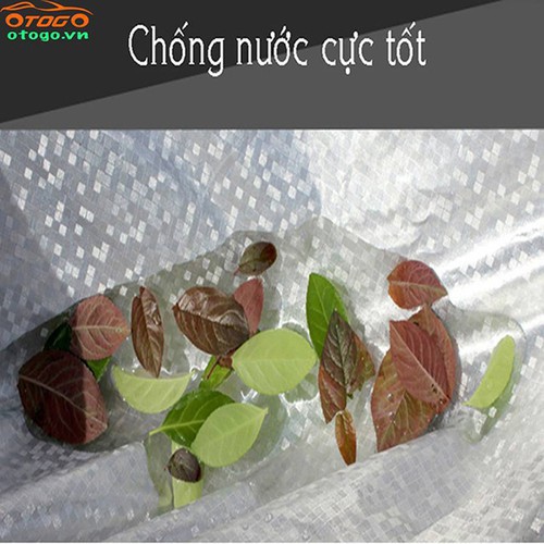 Bạt Che Phủ Xe Toyota Veloz Cao Cấp (bạt 3 lớp Tráng Nhôm, chống xước)