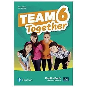 Team Together Pupil