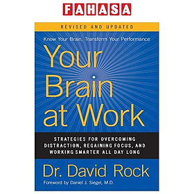 Sách ngoại văn: Your Brain At Work, Revised And Updated