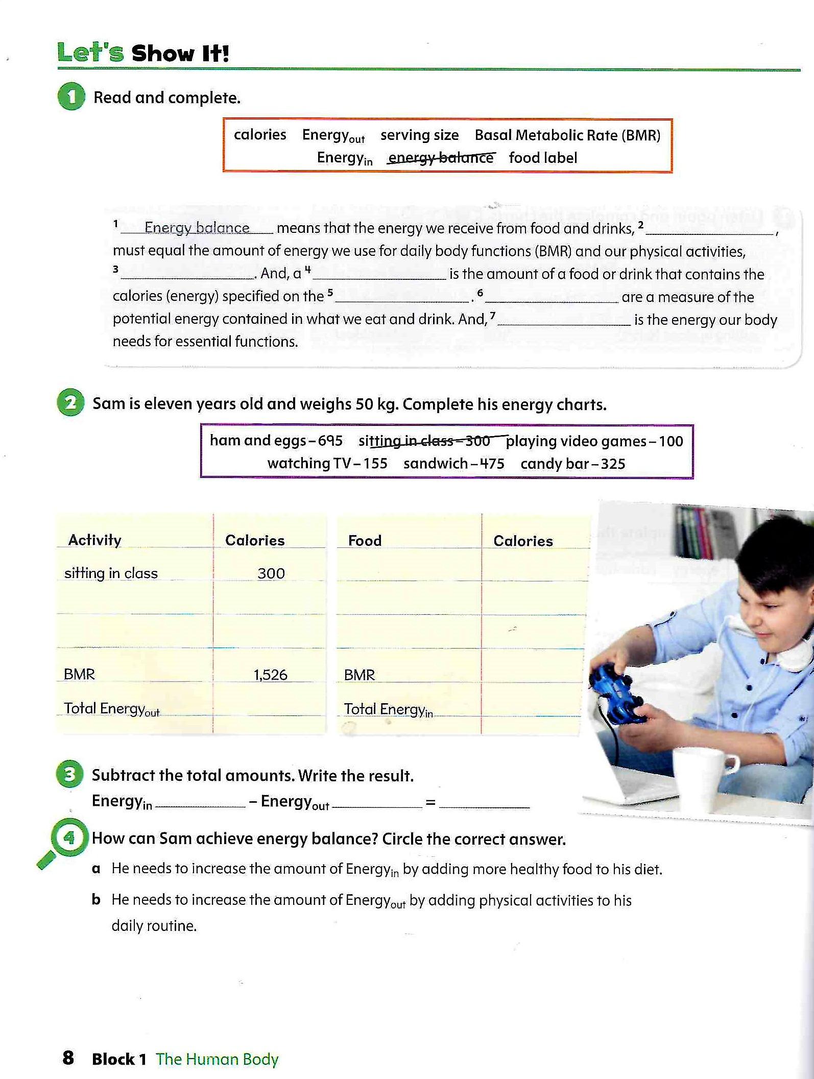 Oxford Discover Science 2nd Edition: Level 5: Student Book With Online Practice