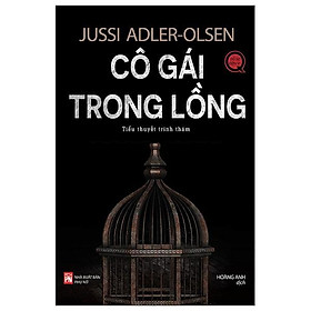 Sách - Cô Gái Trong Lồng  - NXB Phụ Nữ