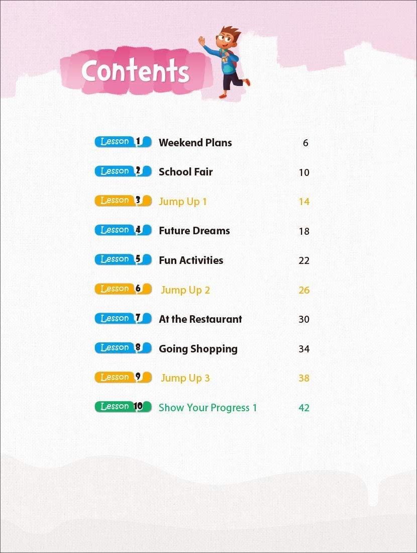 Smart English 6 Workbook