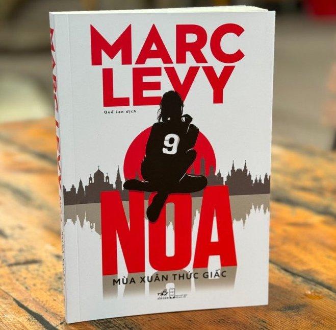 Sách - Noa: Mùa xuân thức giấc (Tập 3 series 9) (Nhã Nam HCM)