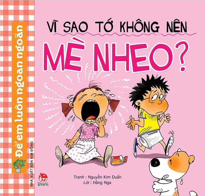 Bộ Sách Để Em Luôn Ngoan Ngoãn (Bộ 10 Cuốn) (Tái Bản 2024)