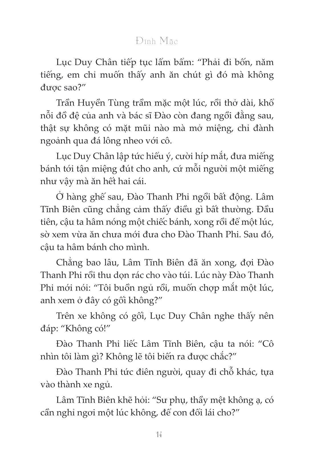 Bán Tinh - Tập 3